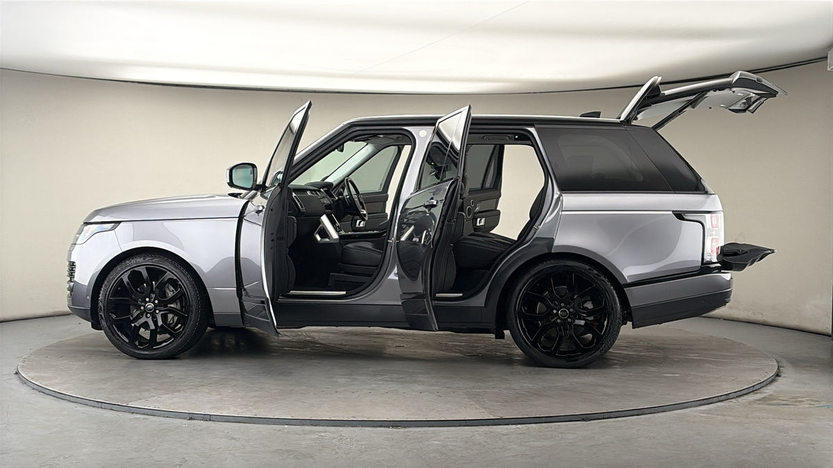 Used Land Rover Range Rover 2021 for sale - 78168209: Photo 46