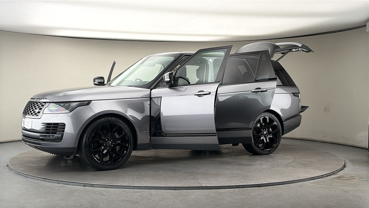 Used Land Rover Range Rover 2021 for sale - 78168209: Photo 48