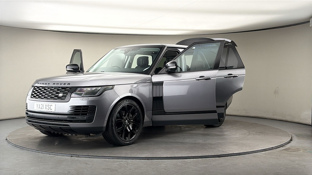 Used Land Rover Range Rover 2021 for sale - 78168209: Photo 49