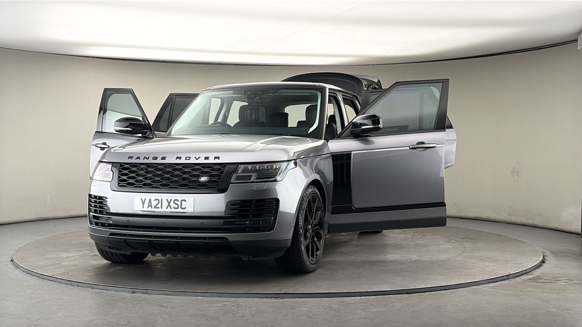 Used Land Rover Range Rover 2021 for sale - 78168209: Photo 50