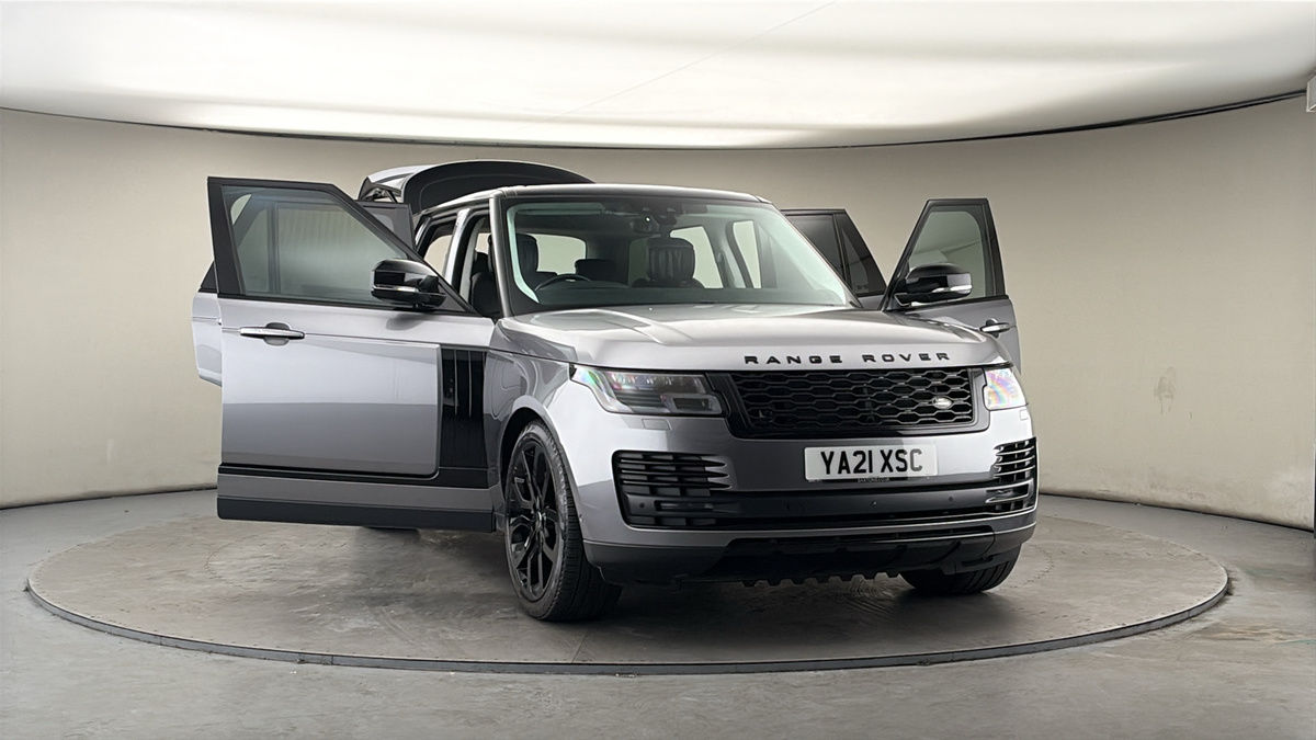 Used Land Rover Range Rover 2021 for sale - 78168209: Photo 52