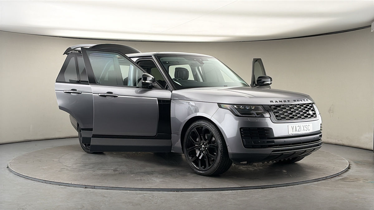 Used Land Rover Range Rover 2021 for sale - 78168209: Photo 53