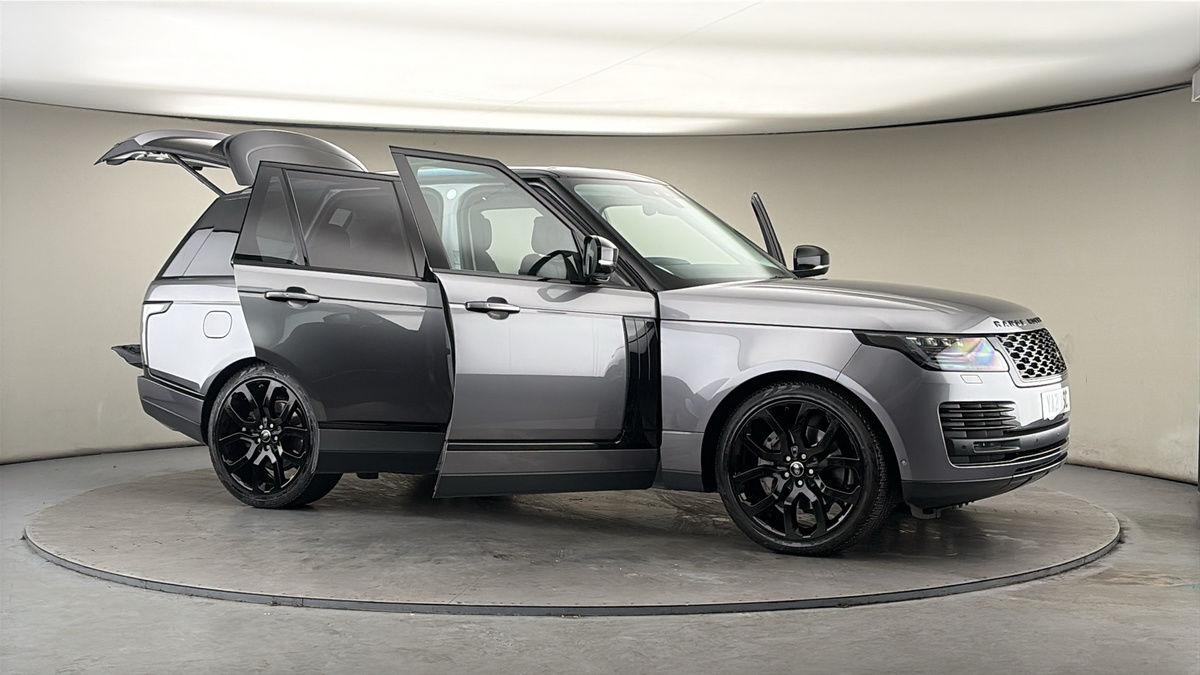 Used Land Rover Range Rover 2021 for sale - 78168209: Photo 54