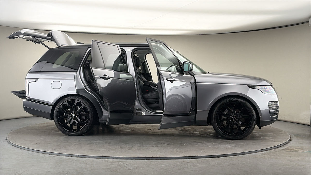 Used Land Rover Range Rover 2021 for sale - 78168209: Photo 55