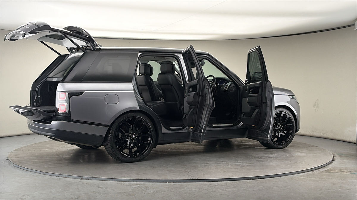 Used Land Rover Range Rover 2021 for sale - 78168209: Photo 57