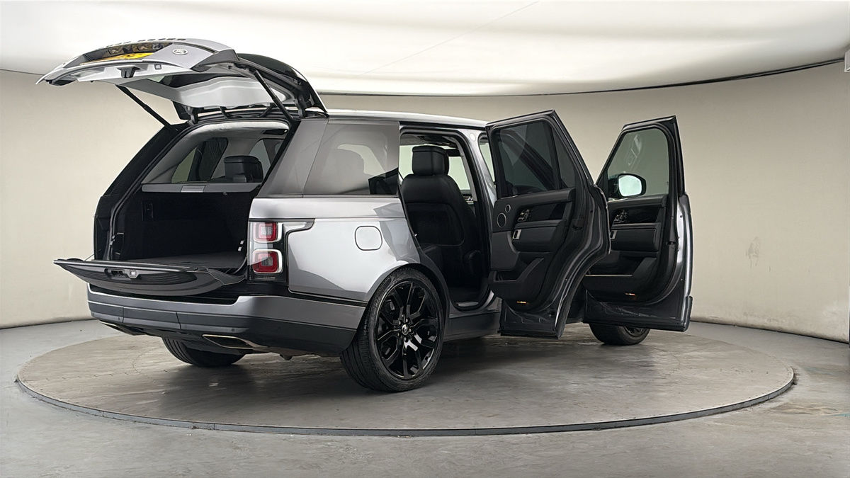 Used Land Rover Range Rover 2021 for sale - 78168209: Photo 58