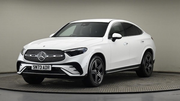 Used Mercedes-Benz GLC 2023 for sale - 75560619: Photo 21