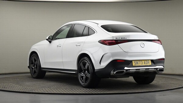 Used Mercedes-Benz GLC 2023 for sale - 75560619: Photo 23