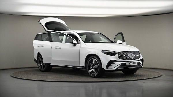 Used Mercedes-Benz GLC 2023 for sale - 75560619: Photo 43