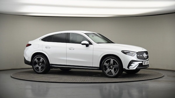 Used Mercedes-Benz GLC 2023 for sale - 75560619: Photo 5