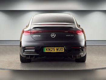 Used Mercedes-Benz EQA 2025 for sale - 78632788: Photo