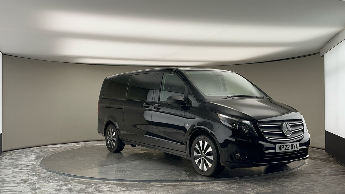 Used Mercedes-Benz Vito 2022 for sale - 76010594: Photo 1