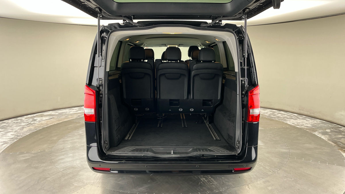 Used Mercedes-Benz Vito 2022 for sale - 76010594: Photo 11