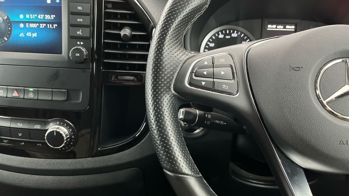 Used Mercedes-Benz Vito 2022 for sale - 76010594: Photo 13