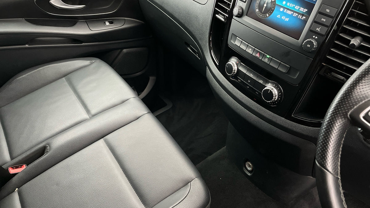 Used Mercedes-Benz Vito 2022 for sale - 76010594: Photo 18