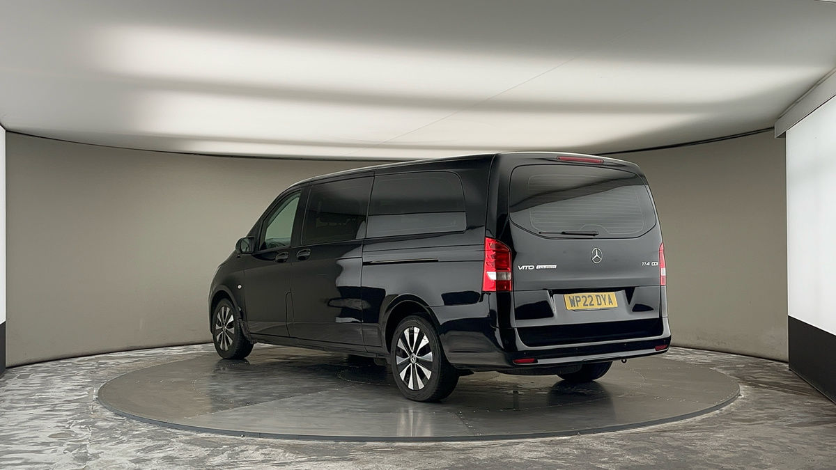 Used Mercedes-Benz Vito 2022 for sale - 76010594: Photo 2