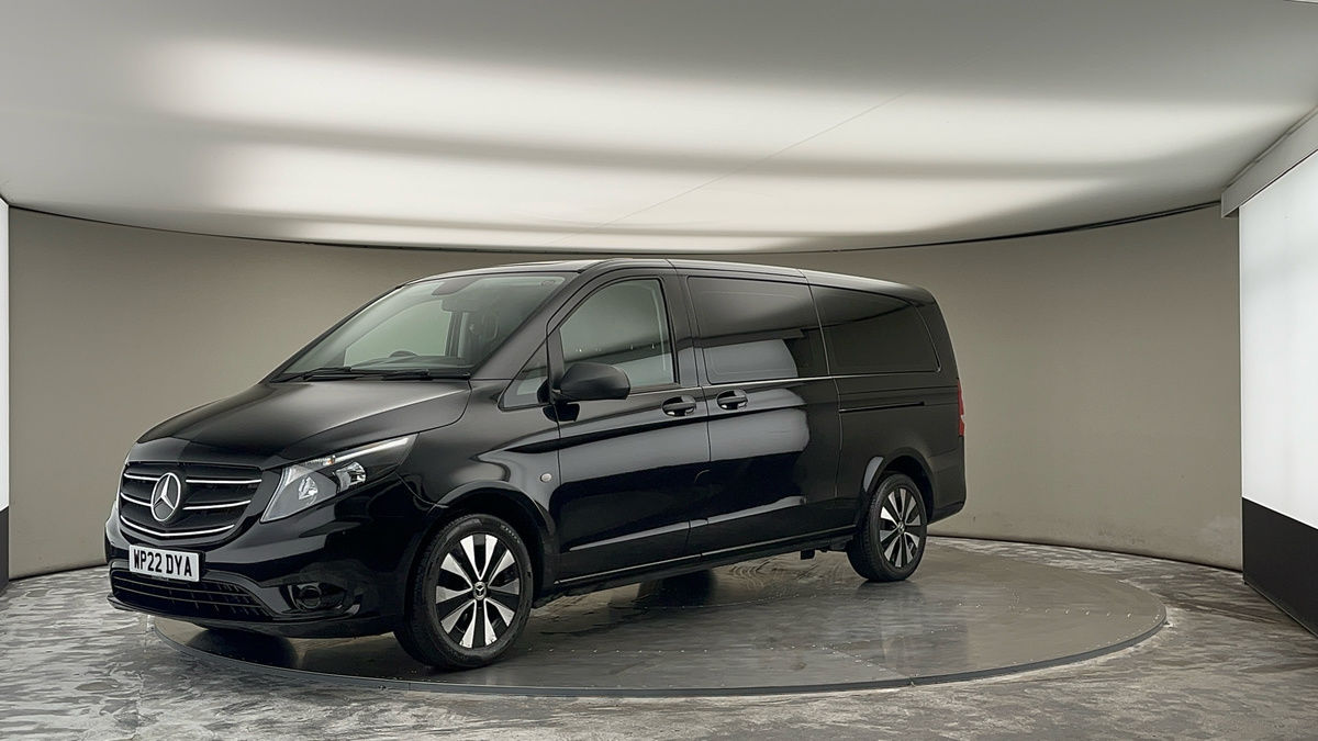 Used Mercedes-Benz Vito 2022 for sale - 76010594: Photo 20