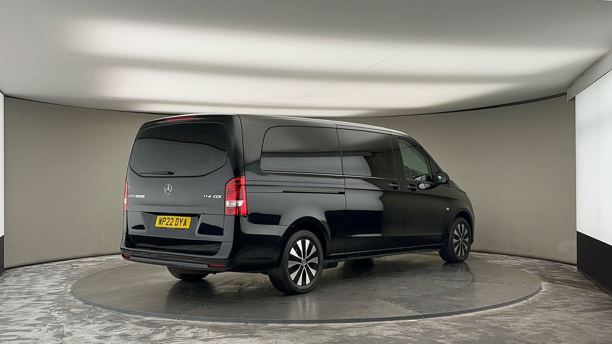 Used Mercedes-Benz Vito 2022 for sale - 76010594: Photo 21
