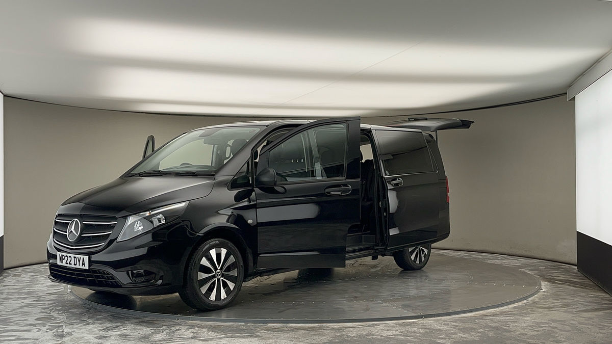 Used Mercedes-Benz Vito 2022 for sale - 76010594: Photo 22