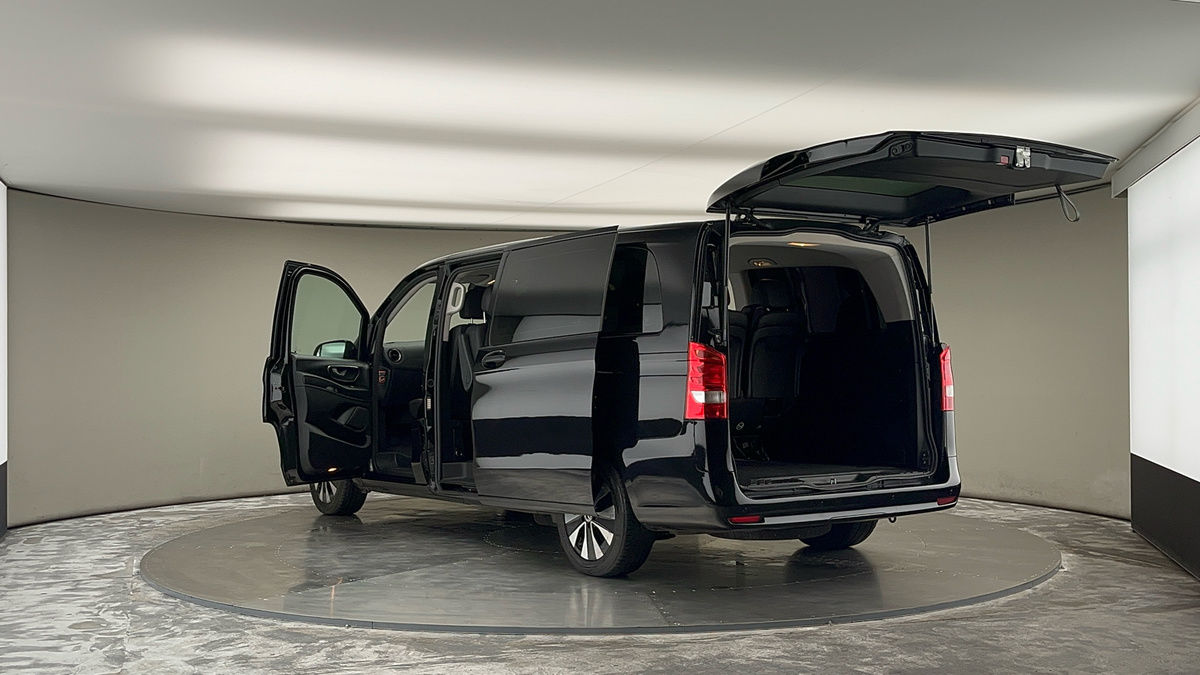 Used Mercedes-Benz Vito 2022 for sale - 76010594: Photo 23