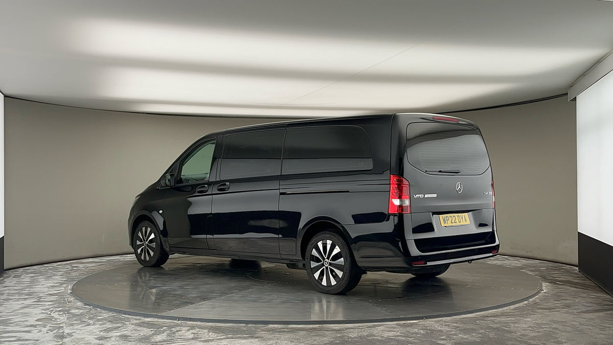 Used Mercedes-Benz Vito 2022 for sale - 76010594: Photo 26