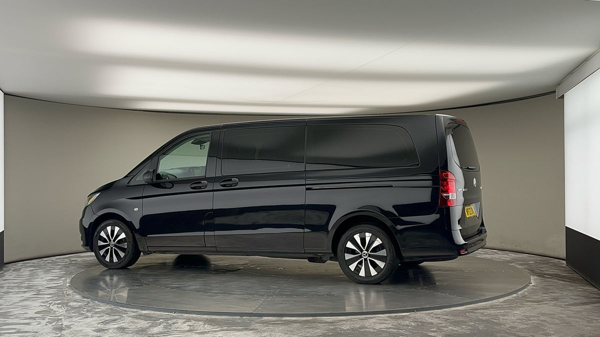 Used Mercedes-Benz Vito 2022 for sale - 76010594: Photo 27