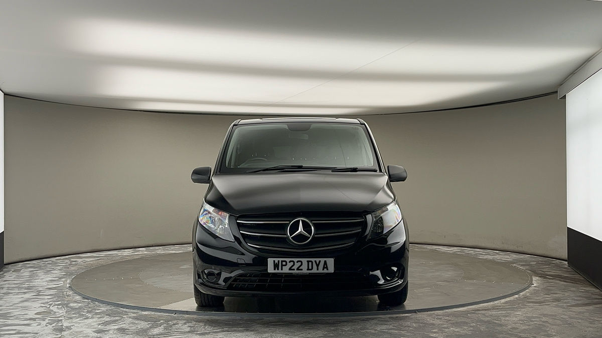 Used Mercedes-Benz Vito 2022 for sale - 76010594: Photo 3