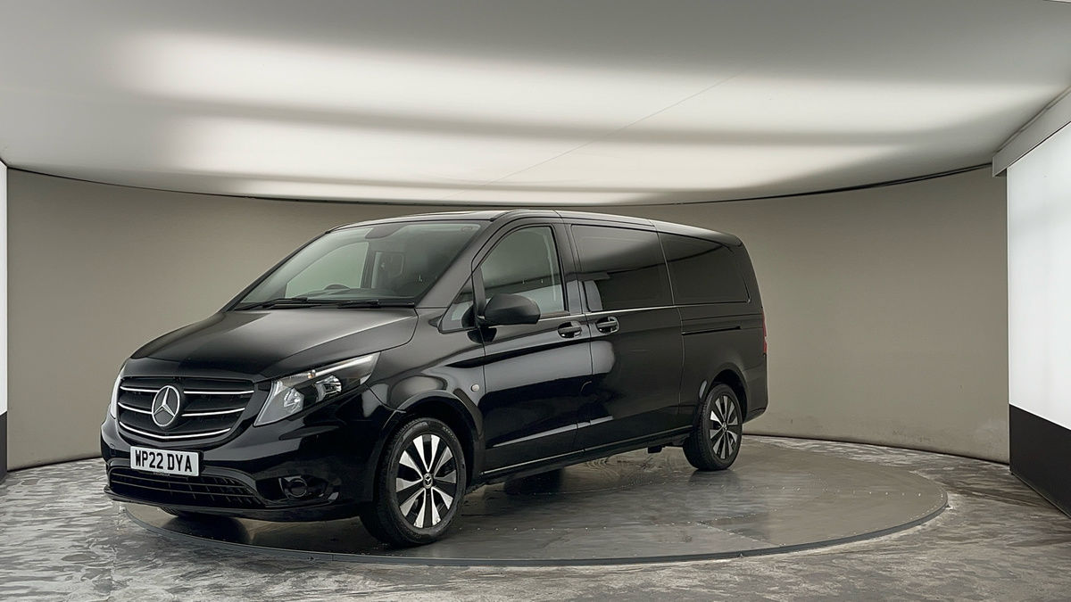 Used Mercedes-Benz Vito 2022 for sale - 76010594: Photo 31