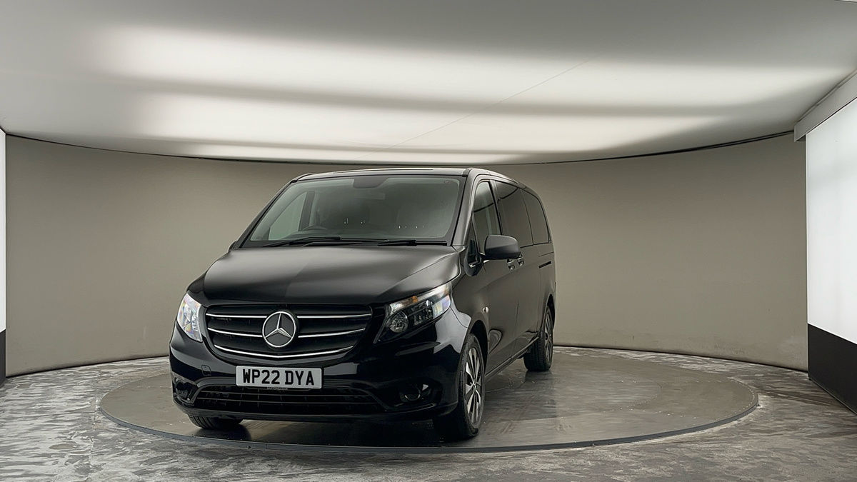 Used Mercedes-Benz Vito 2022 for sale - 76010594: Photo 32