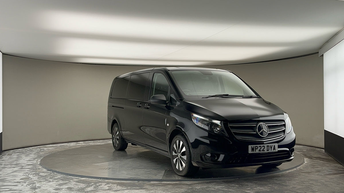 Used Mercedes-Benz Vito 2022 for sale - 76010594: Photo 34