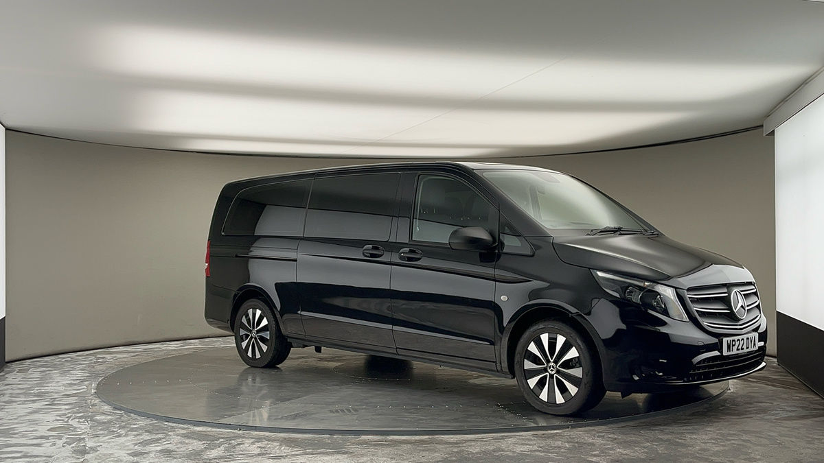Used Mercedes-Benz Vito 2022 for sale - 76010594: Photo 35