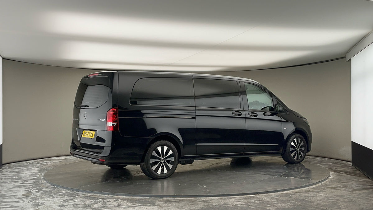 Used Mercedes-Benz Vito 2022 for sale - 76010594: Photo 39