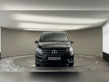 Used Mercedes-Benz Vito 2022 for sale - 76010594: Photo