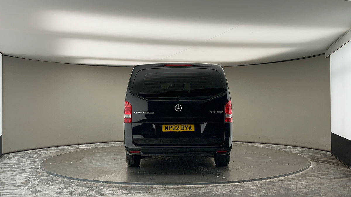 Used Mercedes-Benz Vito 2022 for sale - 76010594: Photo 4