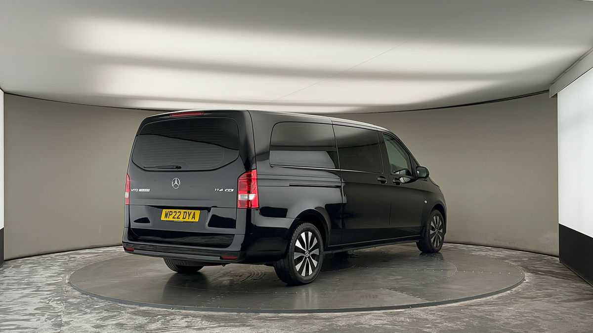 Used Mercedes-Benz Vito 2022 for sale - 76010594: Photo 40