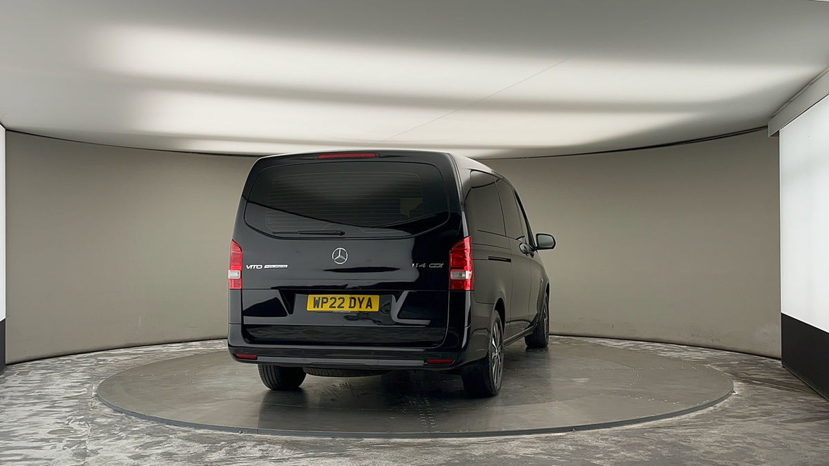 Used Mercedes-Benz Vito 2022 for sale - 76010594: Photo 41