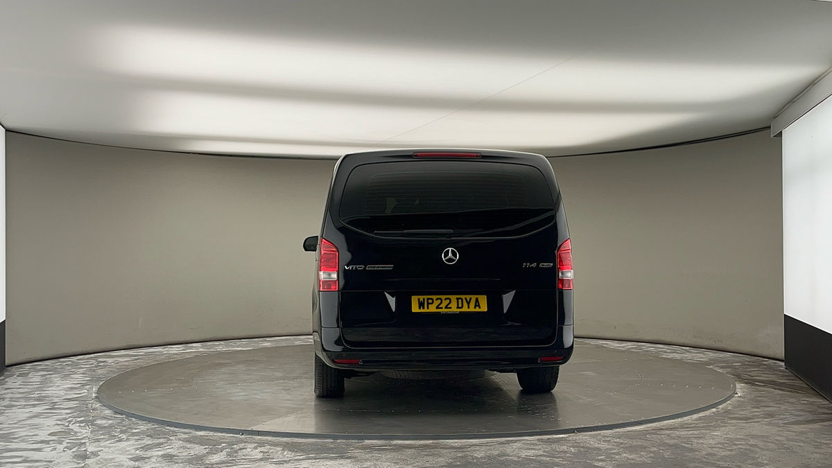 Used Mercedes-Benz Vito 2022 for sale - 76010594: Photo 42