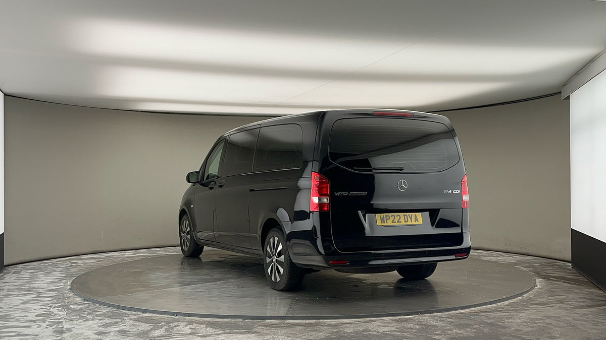 Used Mercedes-Benz Vito 2022 for sale - 76010594: Photo 43
