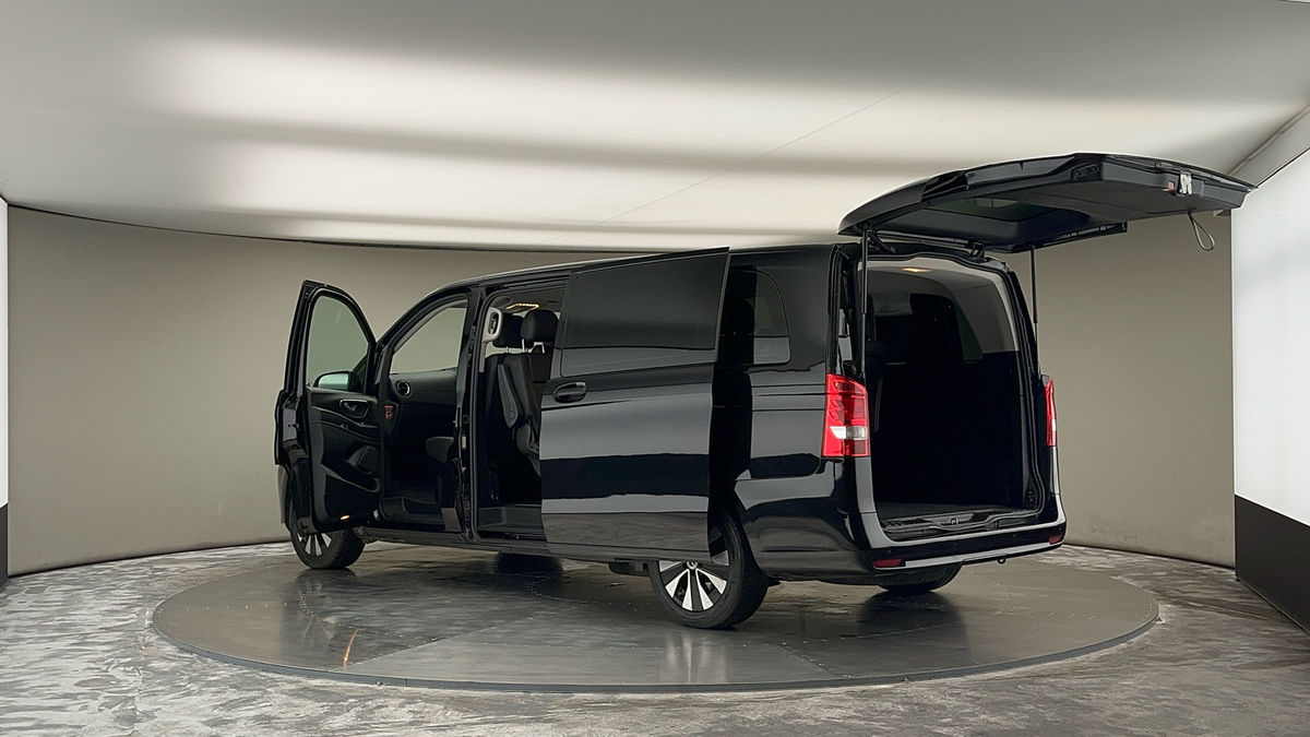 Used Mercedes-Benz Vito 2022 for sale - 76010594: Photo 44