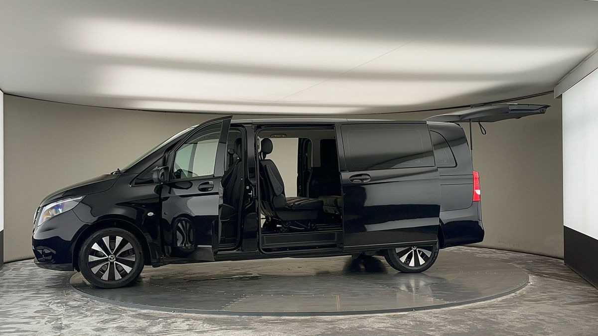 Used Mercedes-Benz Vito 2022 for sale - 76010594: Photo 48