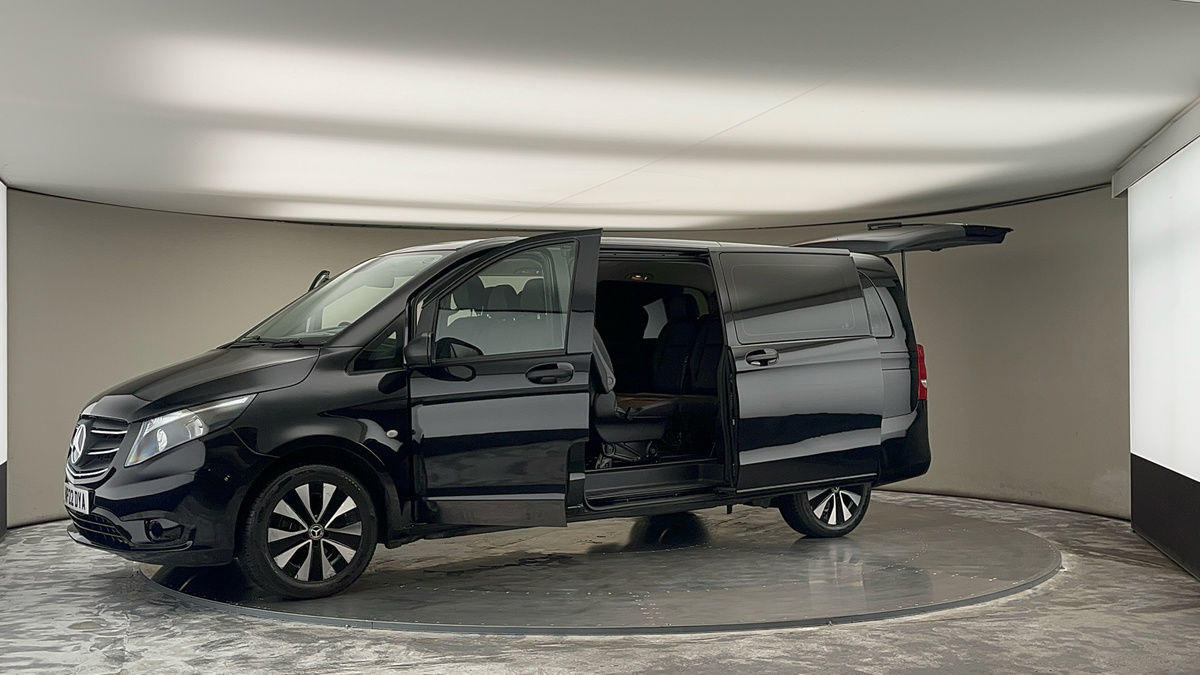 Used Mercedes-Benz Vito 2022 for sale - 76010594: Photo 49