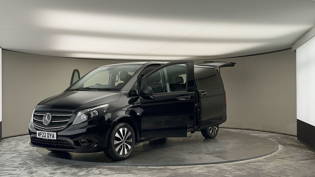 Used Mercedes-Benz Vito 2022 for sale - 76010594: Photo 50
