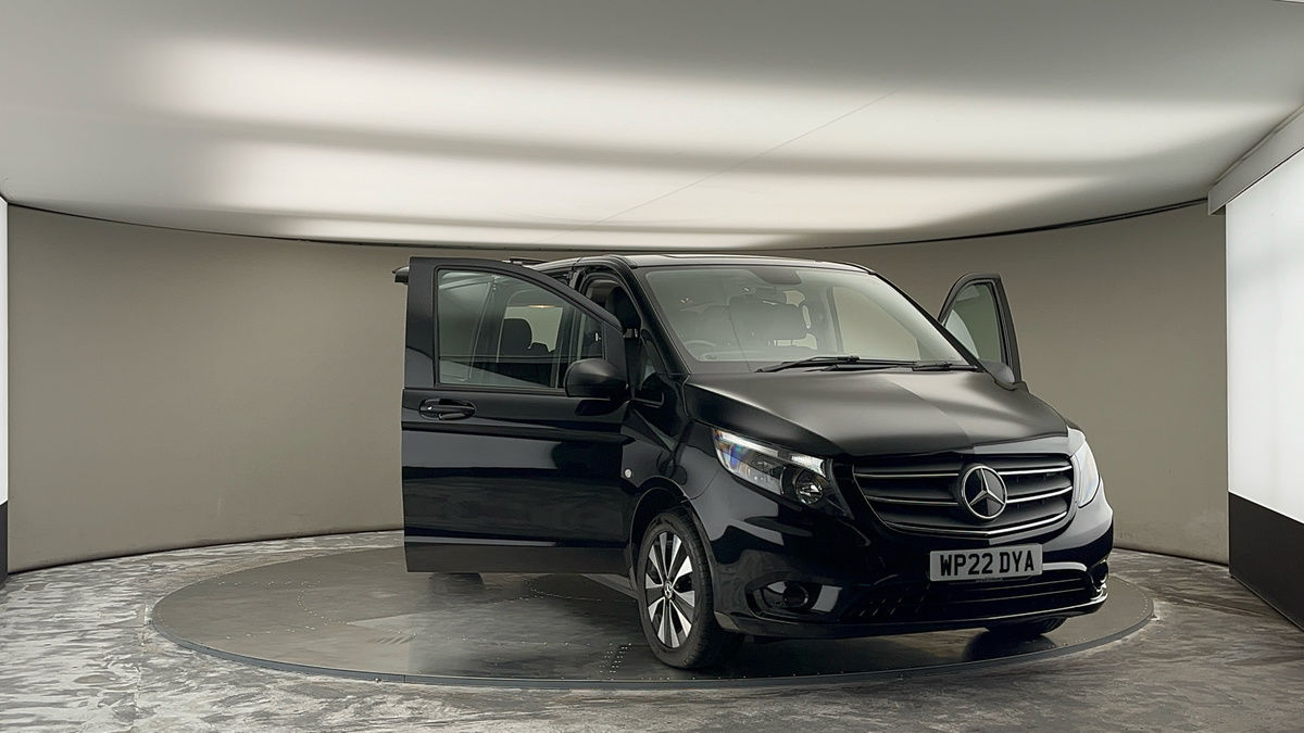 Used Mercedes-Benz Vito 2022 for sale - 76010594: Photo 53