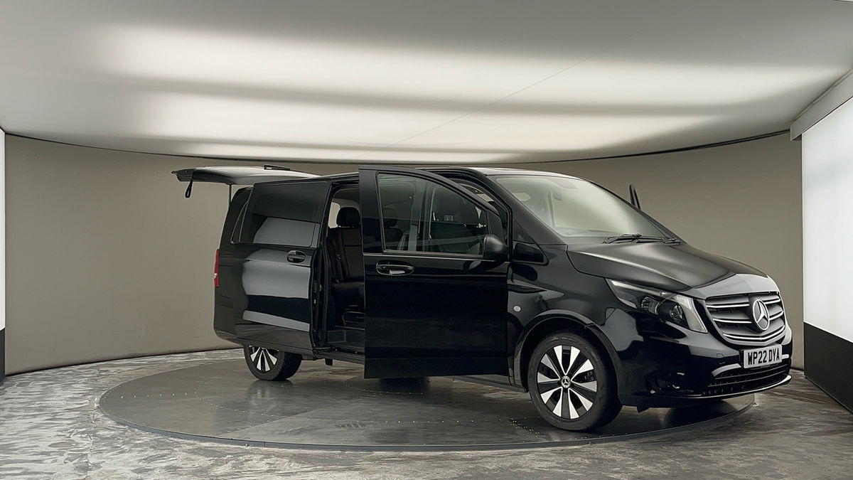 Used Mercedes-Benz Vito 2022 for sale - 76010594: Photo 54