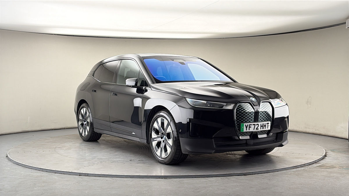 Used BMW iX 2022 for sale - 78182400: Photo 1