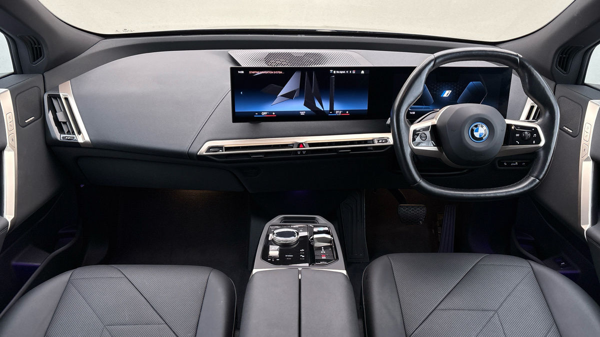 Used BMW iX 2022 for sale - 78182400: Photo 12