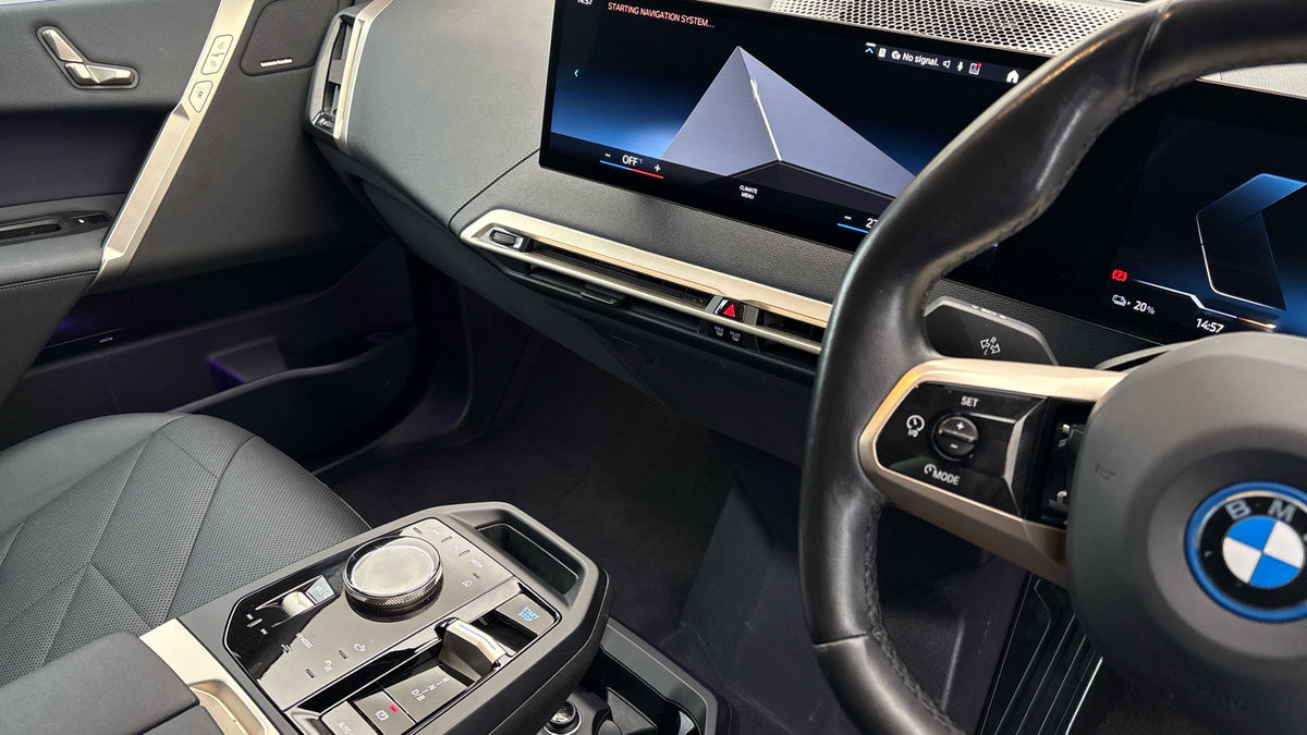 Used BMW iX 2022 for sale - 78182400: Photo 18