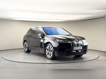 BMW iX feature image