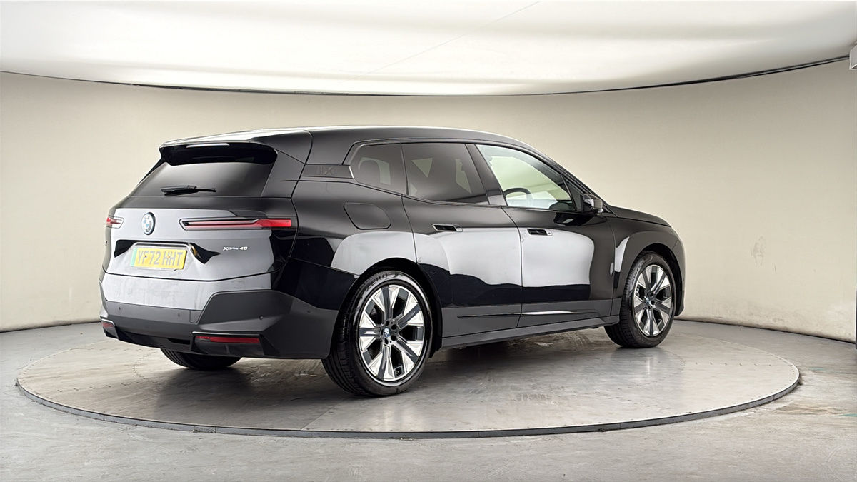 Used BMW iX 2022 for sale - 78182400: Photo 21