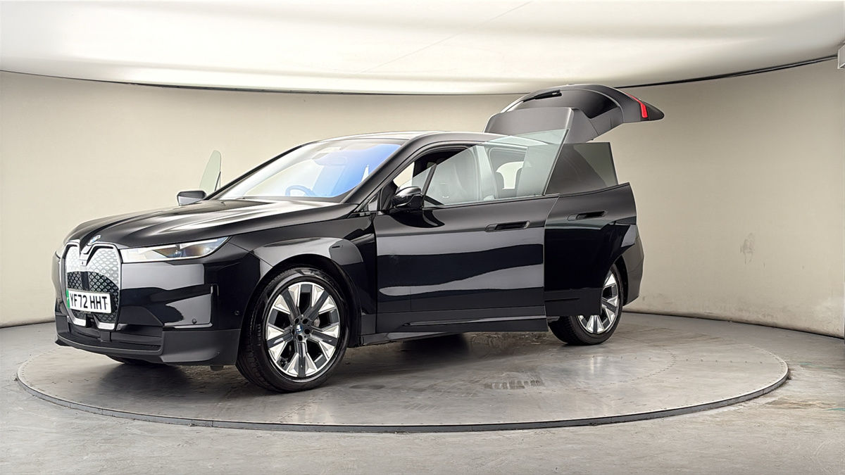 Used BMW iX 2022 for sale - 78182400: Photo 22